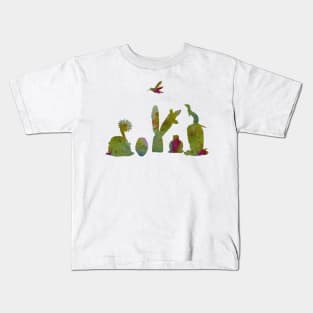 Cacti Kids T-Shirt